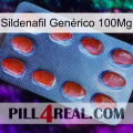 Sildenafil Genérico 100Mg 06